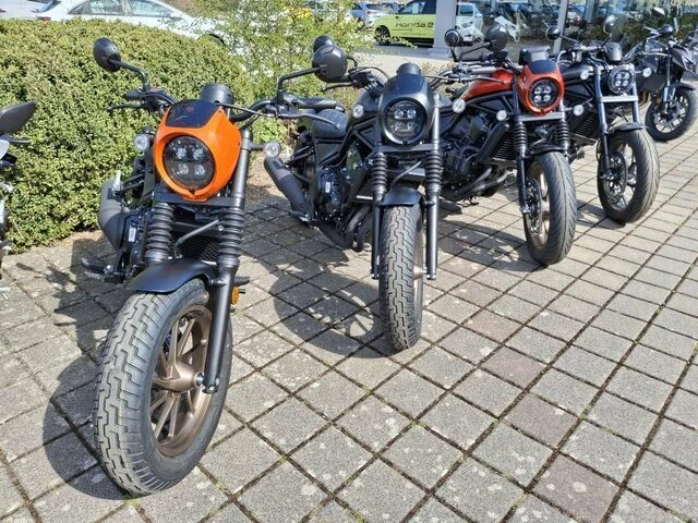Offer Honda CMX500 Rebel Bild 10: Offer Honda CMX500 Rebel