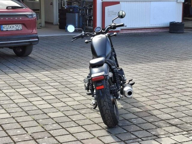 Offer Honda CMX500 Rebel Bild 2: Offer Honda CMX500 Rebel