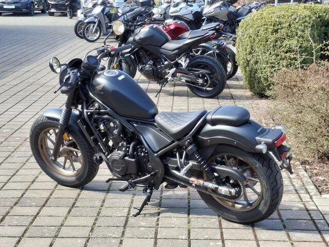 Offer Honda CMX500 Rebel Bild 3: Offer Honda CMX500 Rebel