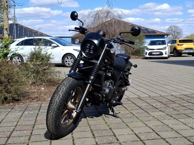 Offer Honda CMX500 Rebel Bild 6: Offer Honda CMX500 Rebel