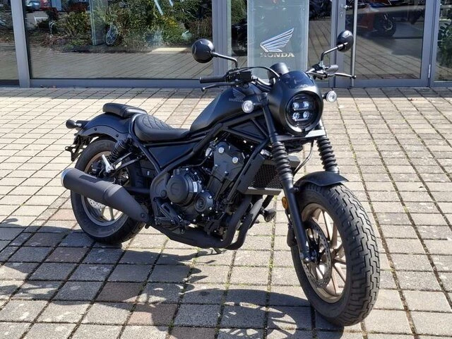 Offer Honda CMX500 Rebel Bild 7: Offer Honda CMX500 Rebel