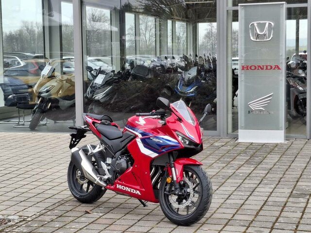 Honda CBR500R