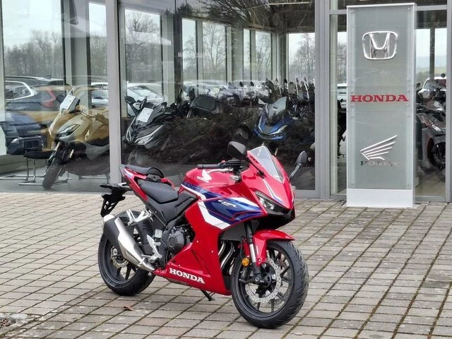 Offer Honda CBR500R Bild 1: Offer Honda CBR500R