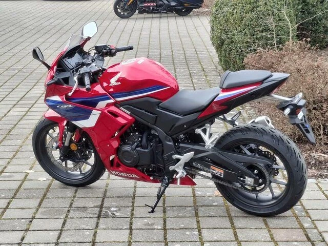 Offer Honda CBR500R Bild 3: Offer Honda CBR500R
