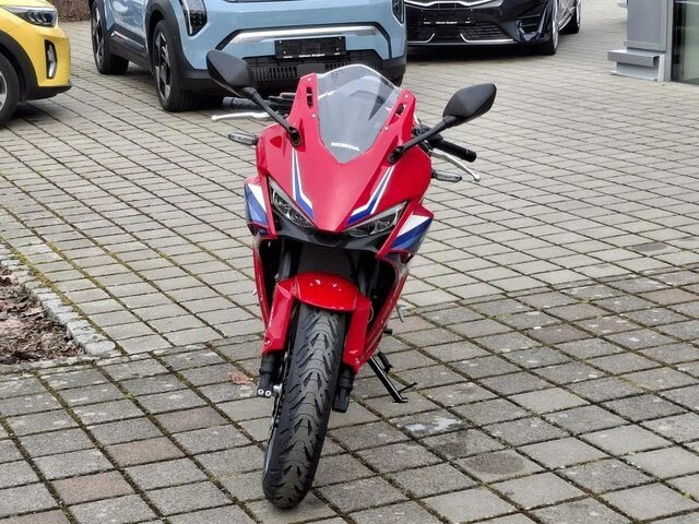 Offer Honda CBR500R Bild 4: Offer Honda CBR500R