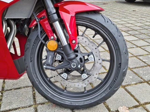 Offer Honda CBR500R Bild 5: Offer Honda CBR500R