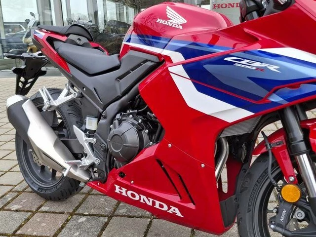 Offer Honda CBR500R Bild 6: Offer Honda CBR500R
