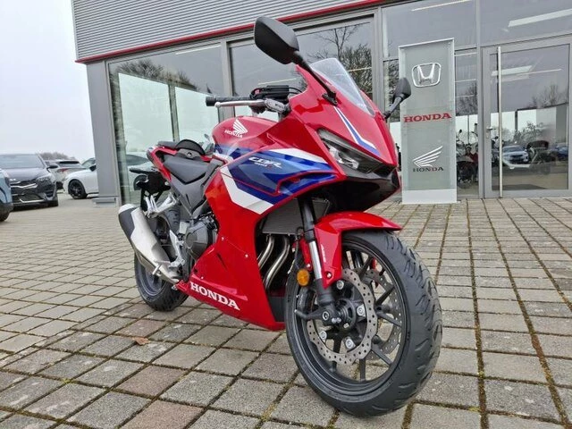 Offer Honda CBR500R Bild 7: Offer Honda CBR500R