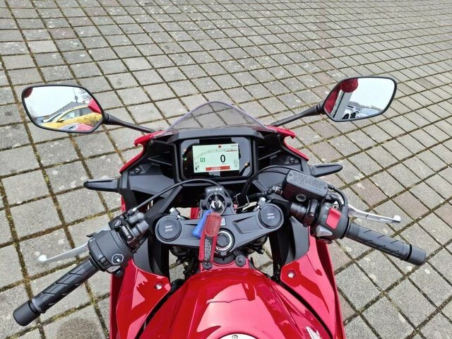 Offer Honda CBR500R Bild 8: Offer Honda CBR500R