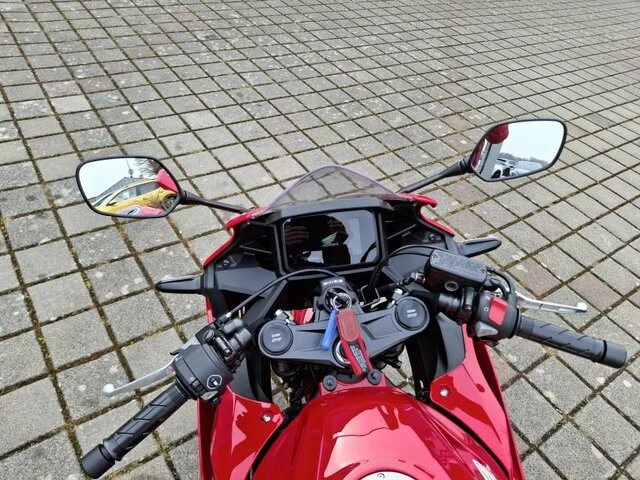 Offer Honda CBR500R Bild 9: Offer Honda CBR500R