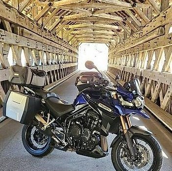 Motorrad Occasion Triumph Tiger Explorer - Bild 1