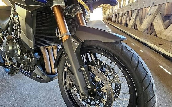 Motorrad Occasion Triumph Tiger Explorer - Bild 4