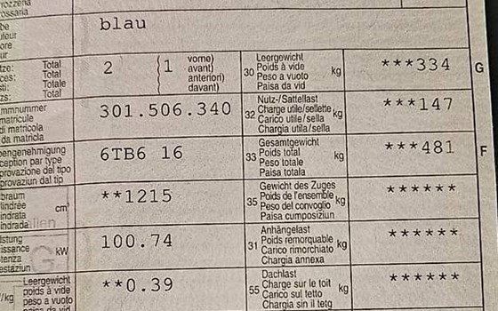Motorrad Occasion Triumph Tiger Explorer - Bild 5