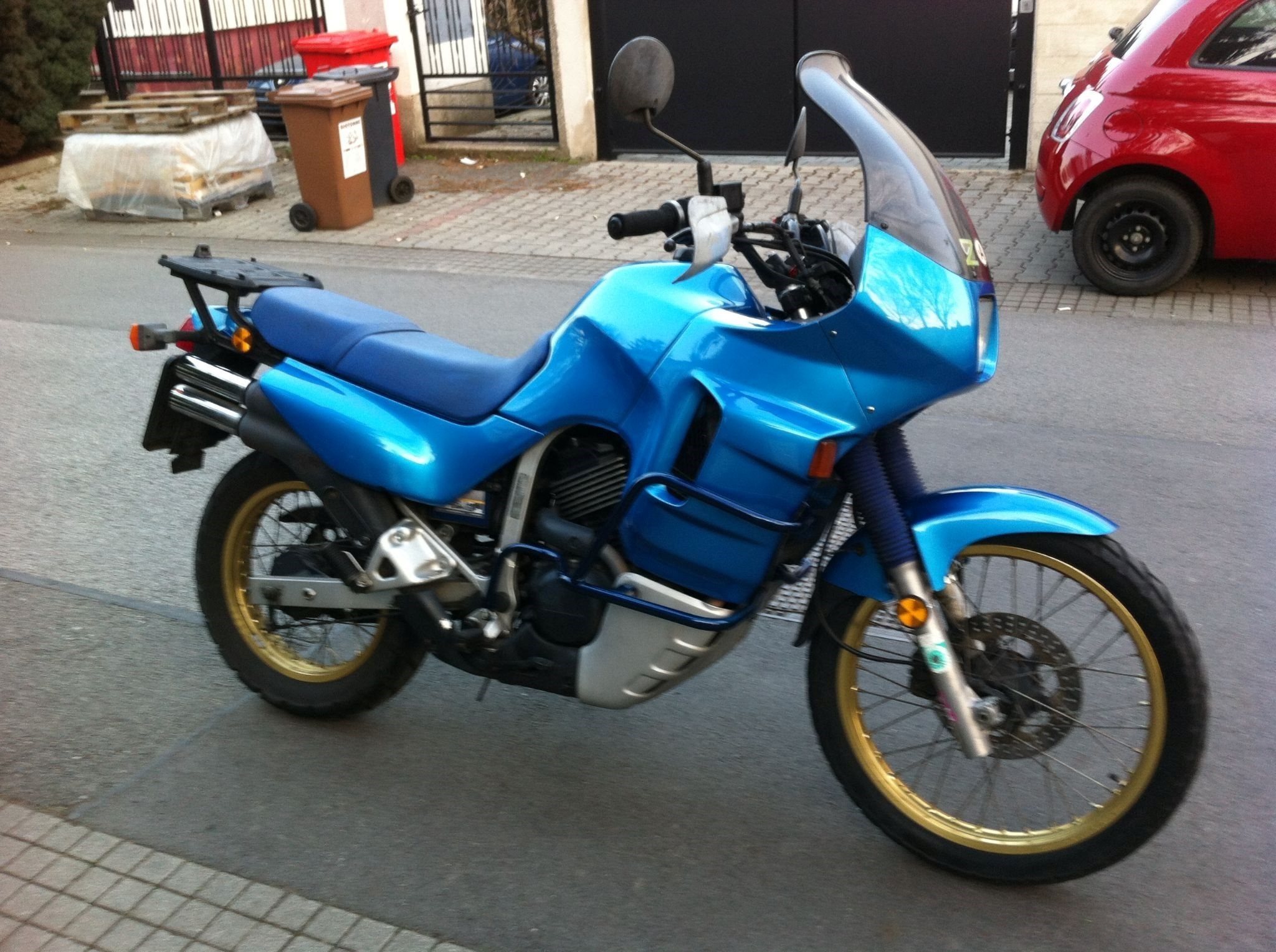 Motorrad