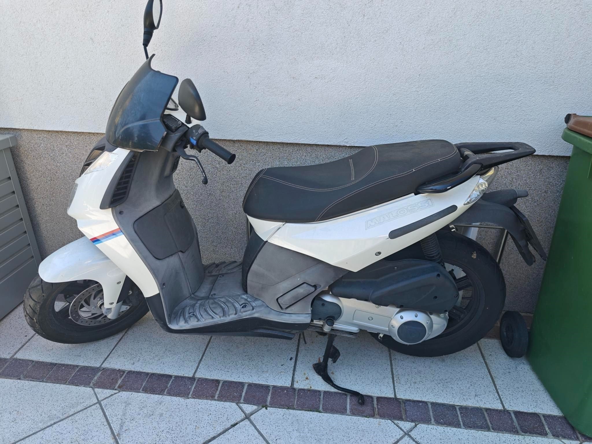 Motorrad