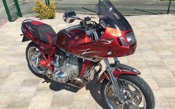 Gebrauchtmotorrad BMW R 100 R - Bild 1