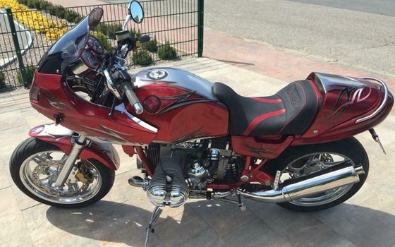 Gebrauchtmotorrad BMW R 100 R - Bild 2