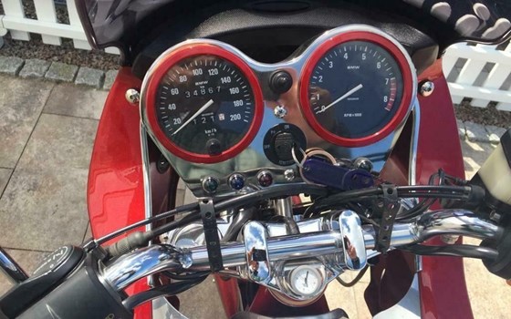 Gebrauchtmotorrad BMW R 100 R - Bild 3