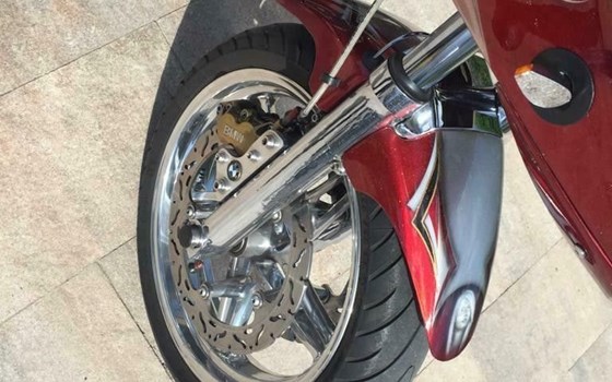 Gebrauchtmotorrad BMW R 100 R - Bild 3