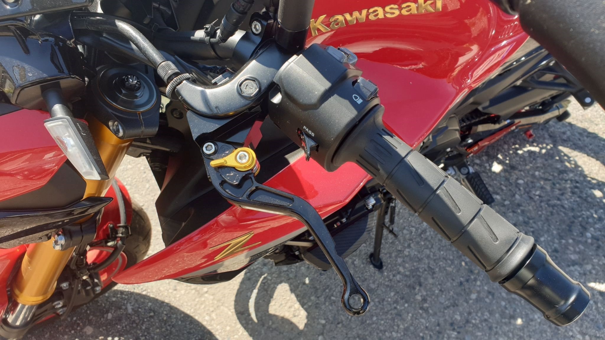 Motorrad