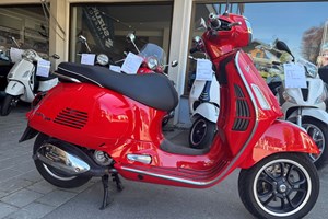 Angebot Vespa GTS 300 Super