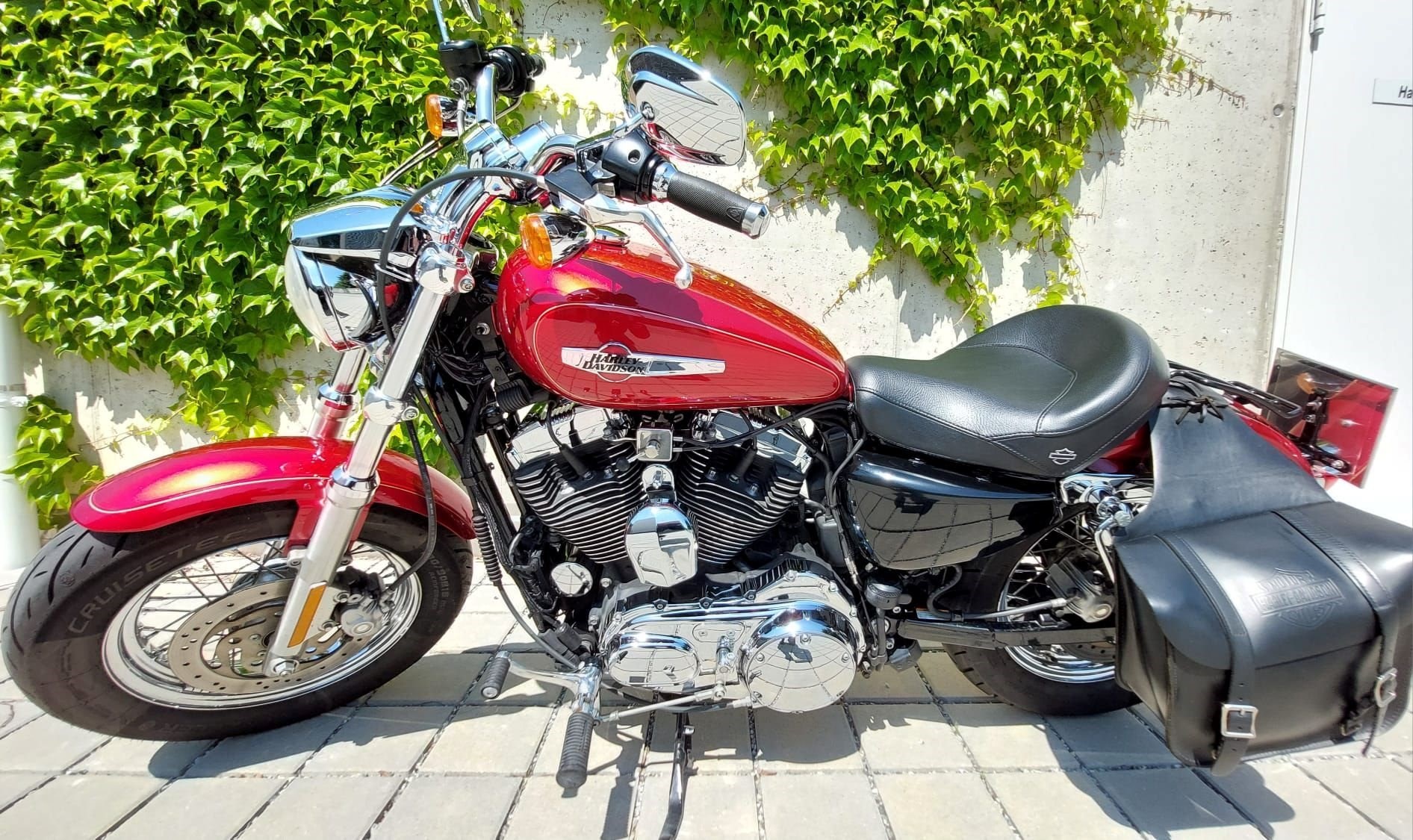 Motorrad