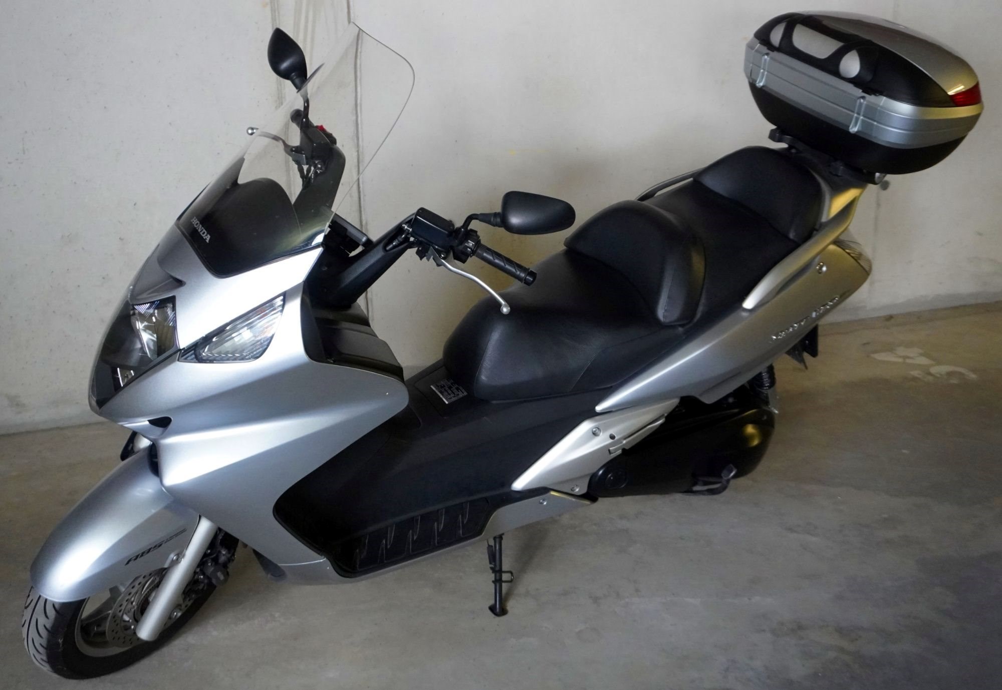 Motorrad
