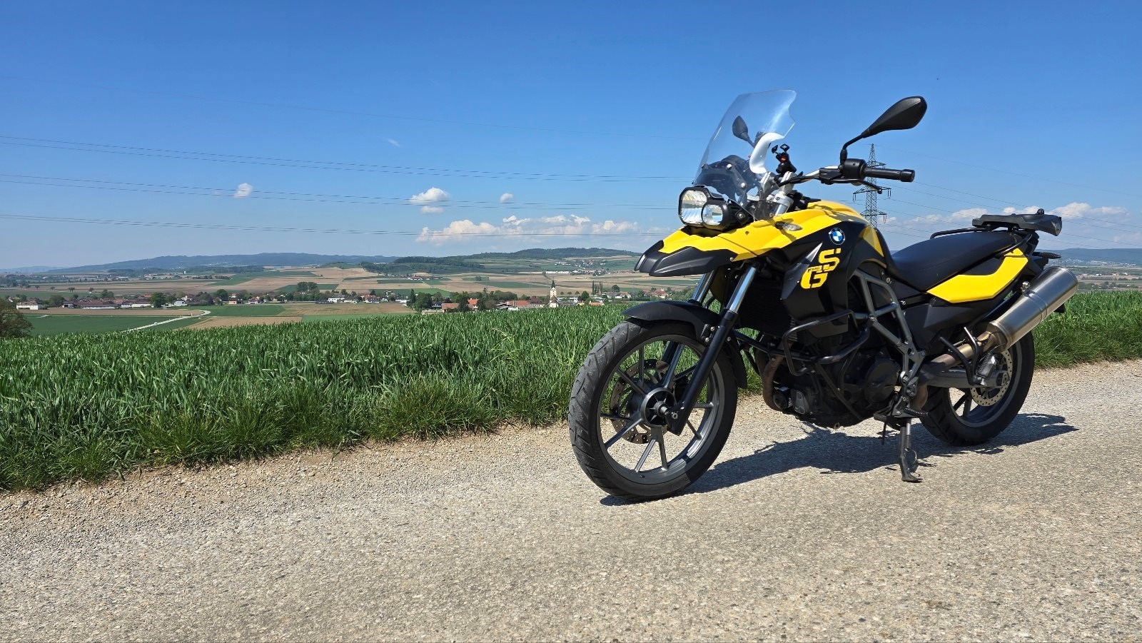 Motorrad