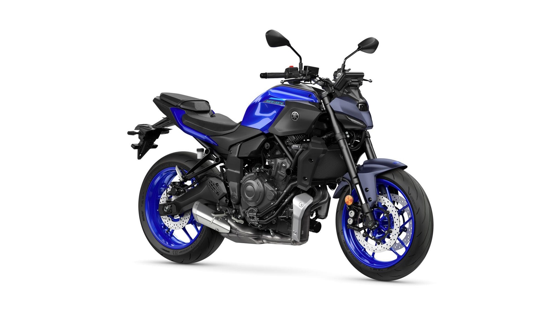 Yamaha MT-07 Y-AMT 35kW
