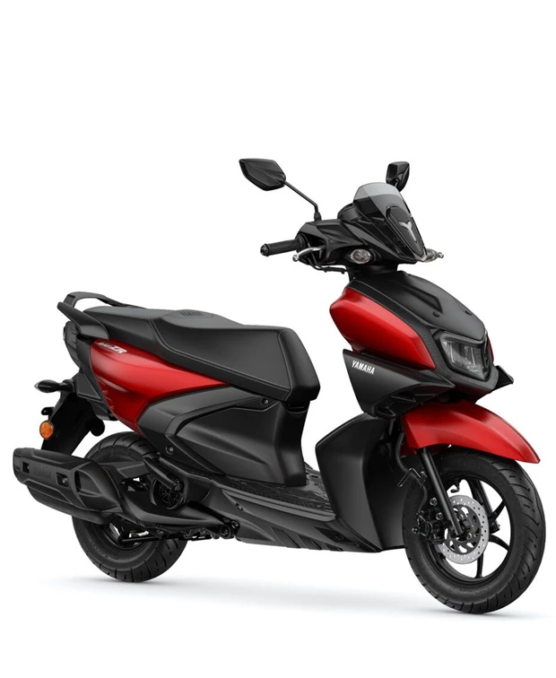 Yamaha RayZR<br />