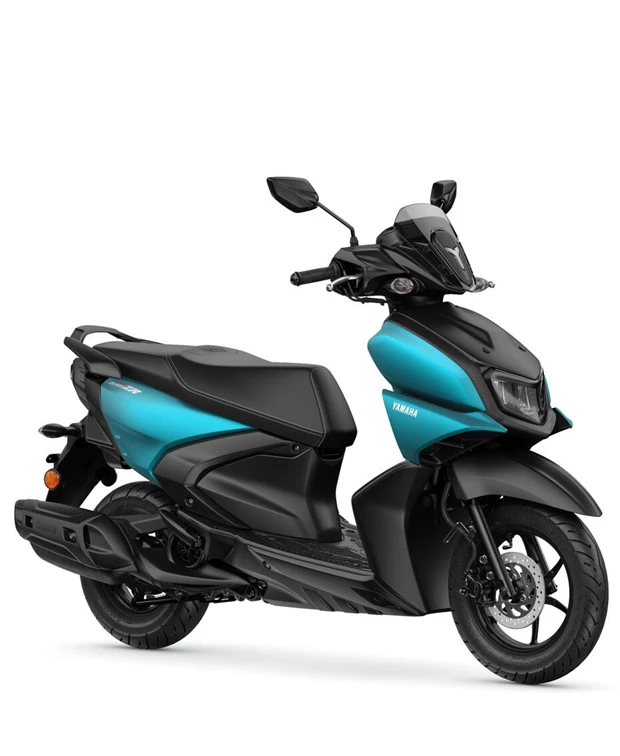 Yamaha RayZR<br />