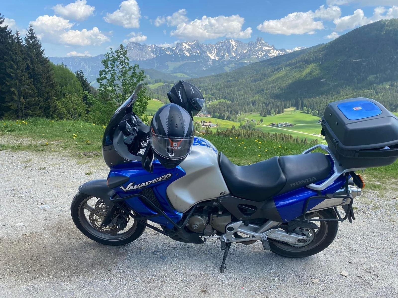 Motorrad