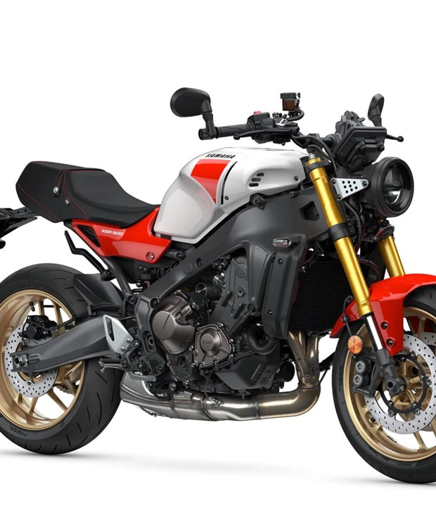 Yamaha XSR900<br />