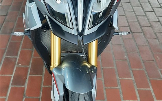 Gebrauchtmotorrad BMW S 1000 XR - Bild 1