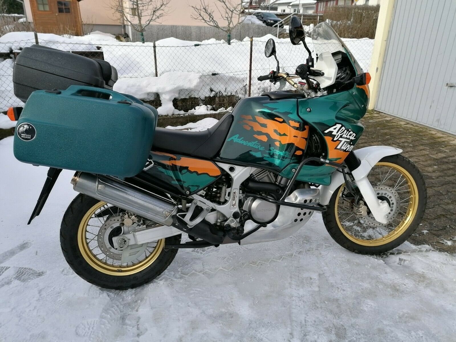 Motorrad