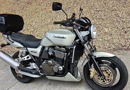 Moto usata Kawasaki ZRX 1200 S