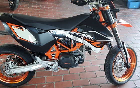 Gebrauchtmotorrad KTM 690 SMC R - Bild 2