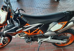 Gebrauchte KTM 690 SMC R