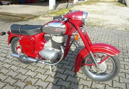 Gebrauchte Jawa 250