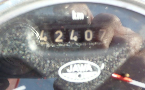 Gebrauchtmotorrad Jawa 250 - Bild 2