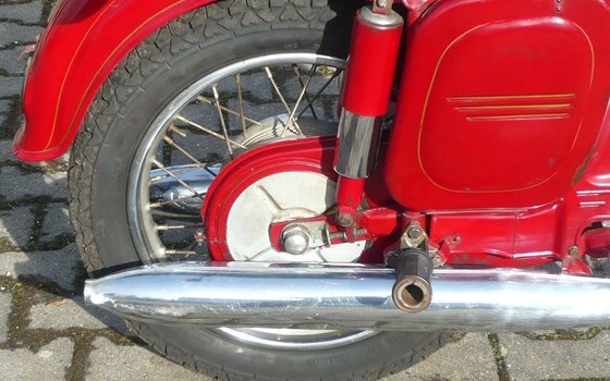 Gebrauchtmotorrad Jawa 250 - Bild 3