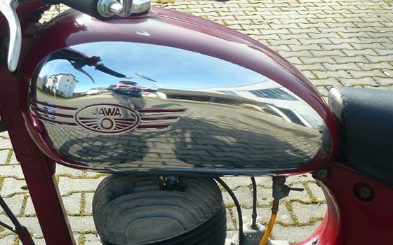 Gebrauchtmotorrad Jawa 250 - Bild 6