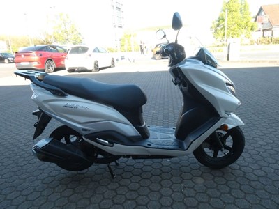 Burgman Street 125EX