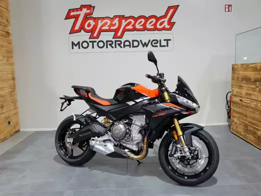 Aprilia Tuono 660 Factory