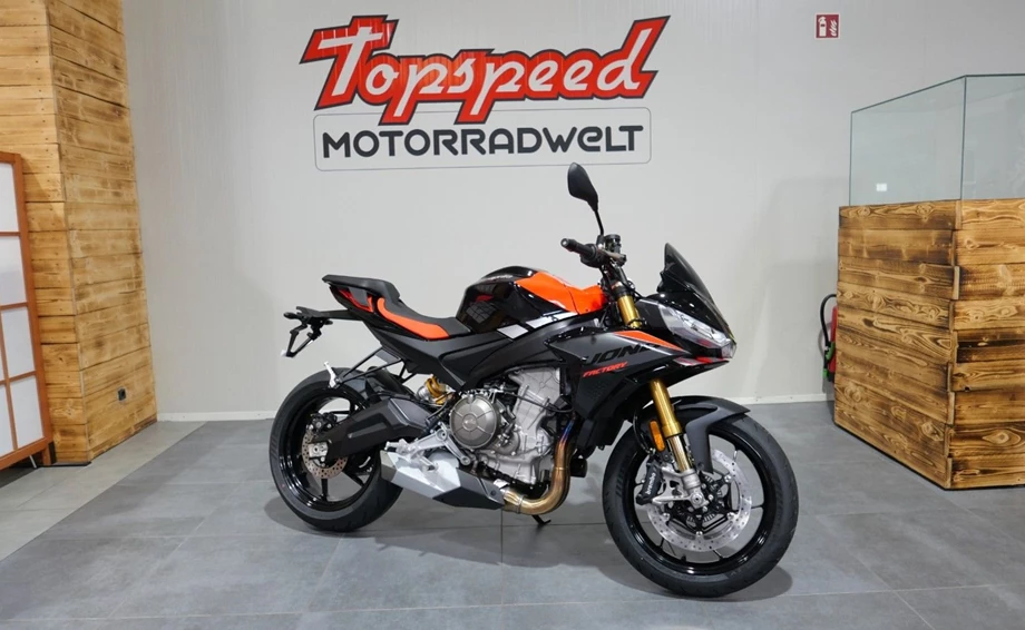 Angebot Aprilia Tuono 660 Factory Bild 1: Angebot Aprilia Tuono 660 Factory