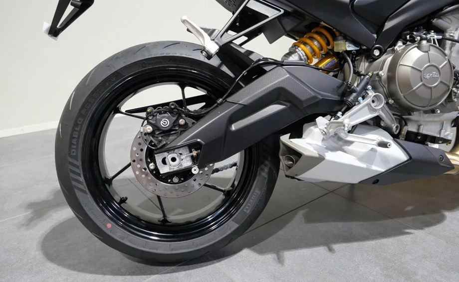 Angebot Aprilia Tuono 660 Factory Bild 7: Angebot Aprilia Tuono 660 Factory