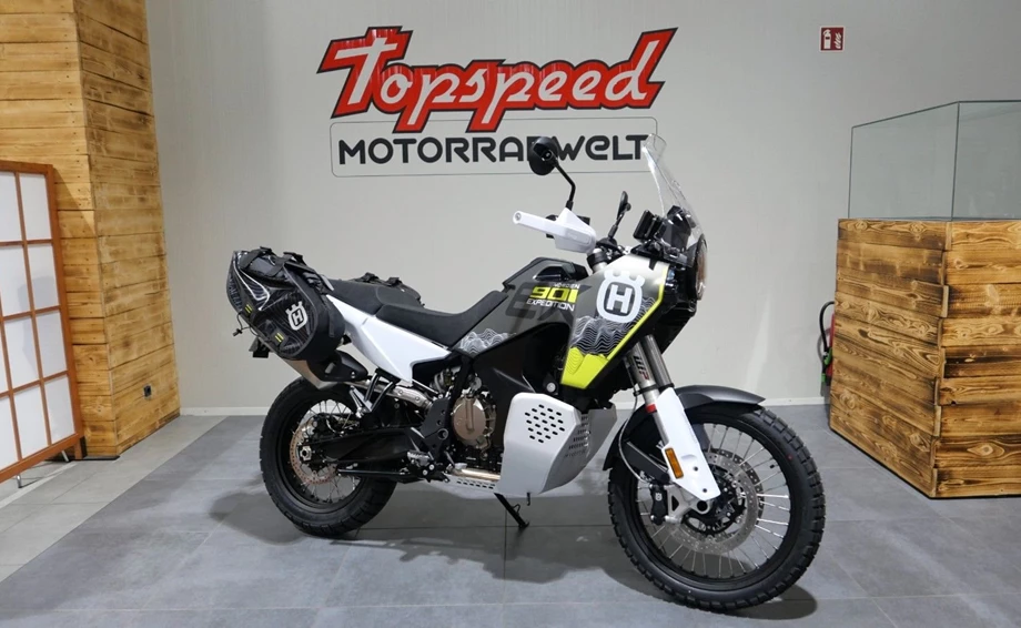 Angebot Husqvarna Norden 901 Expedition Bild 1: Angebot Husqvarna Norden 901 Expedition