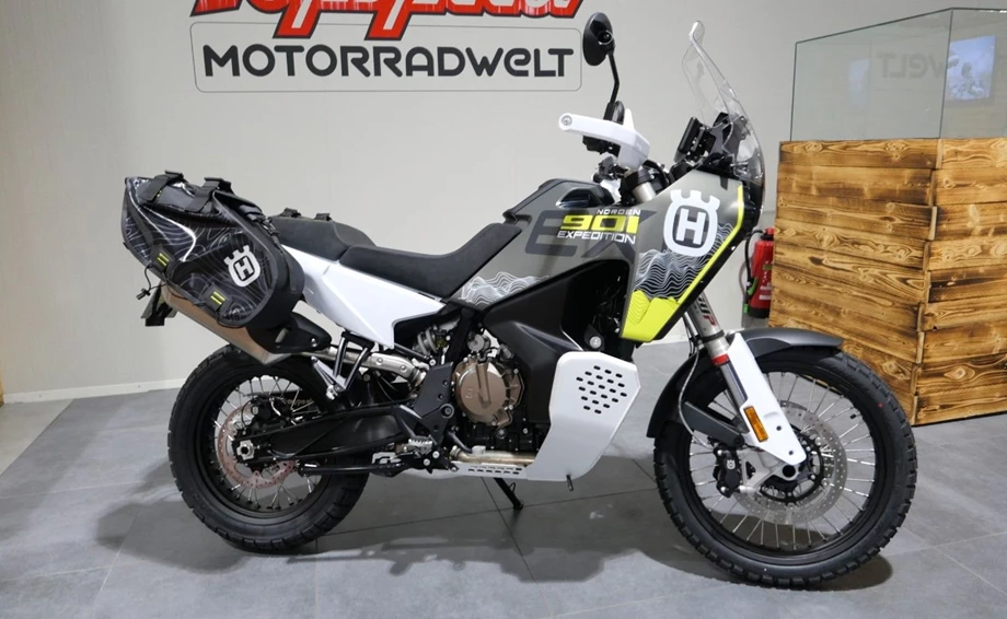 Angebot Husqvarna Norden 901 Expedition Bild 3: Angebot Husqvarna Norden 901 Expedition