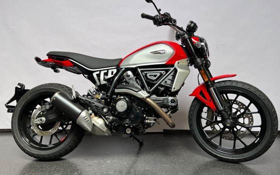 Neufahrzeug Ducati Scrambler Icon - Bild 1