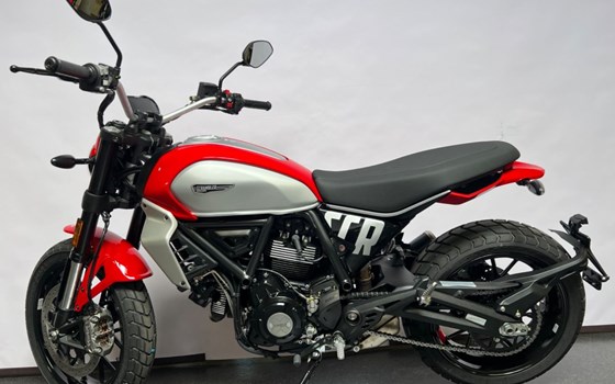 Neufahrzeug Ducati Scrambler Icon - Bild 2
